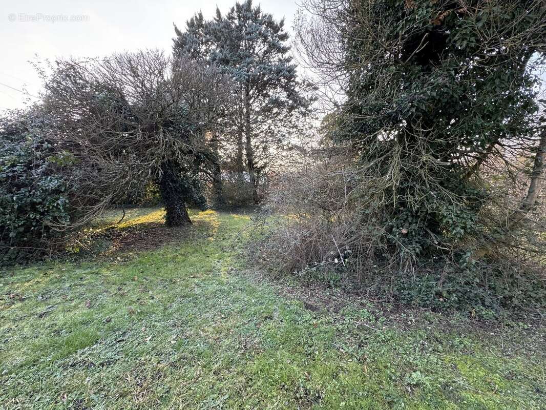 Maison à SAINT-BERNARD