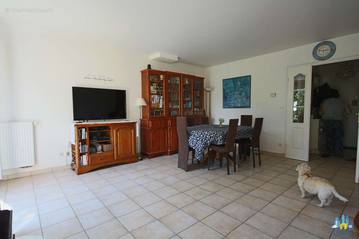 Maison à CARRIERES-SUR-SEINE