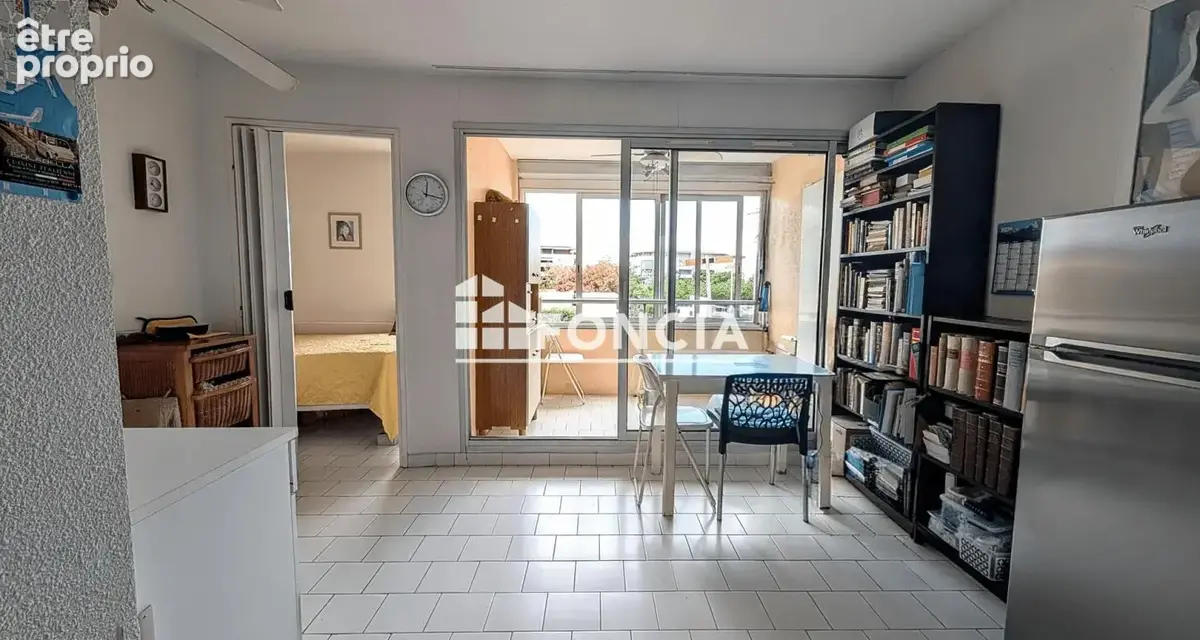 Photo Appartement à Sete au prix de 126 500€