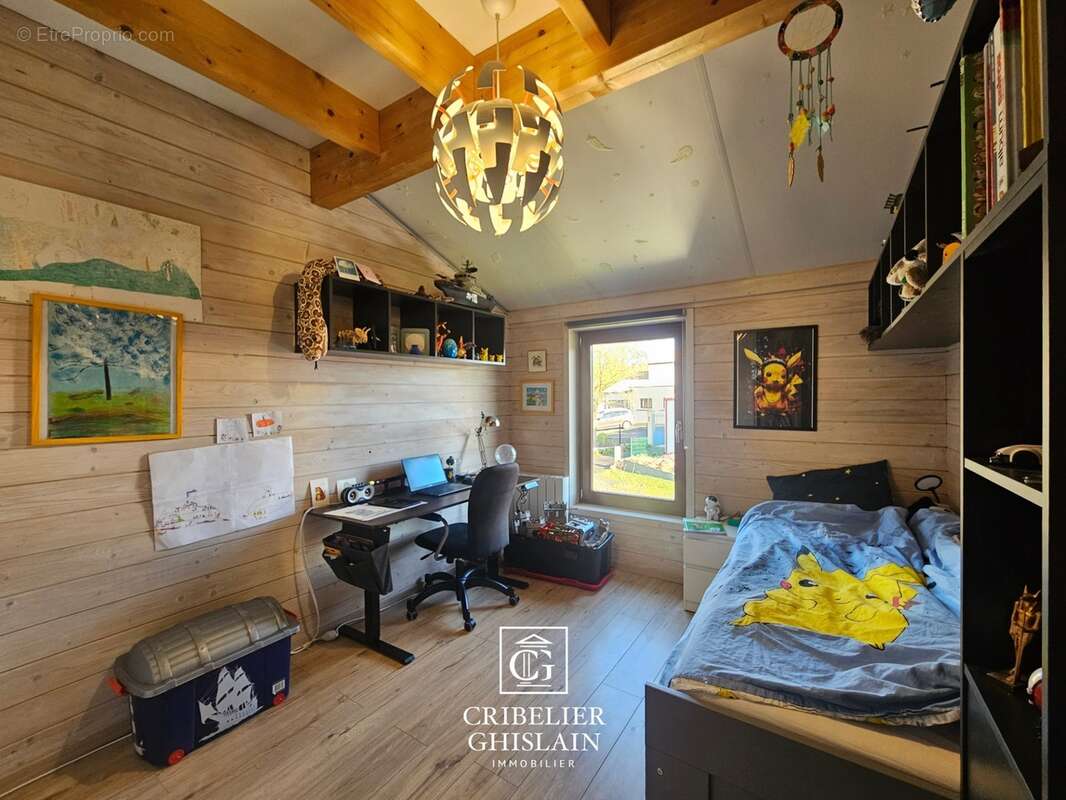 Maison de 135 m² + dépendance 17 M2 – Jardin intime – Terrasse plein sud – Vertou La Bourrelière - photo 18