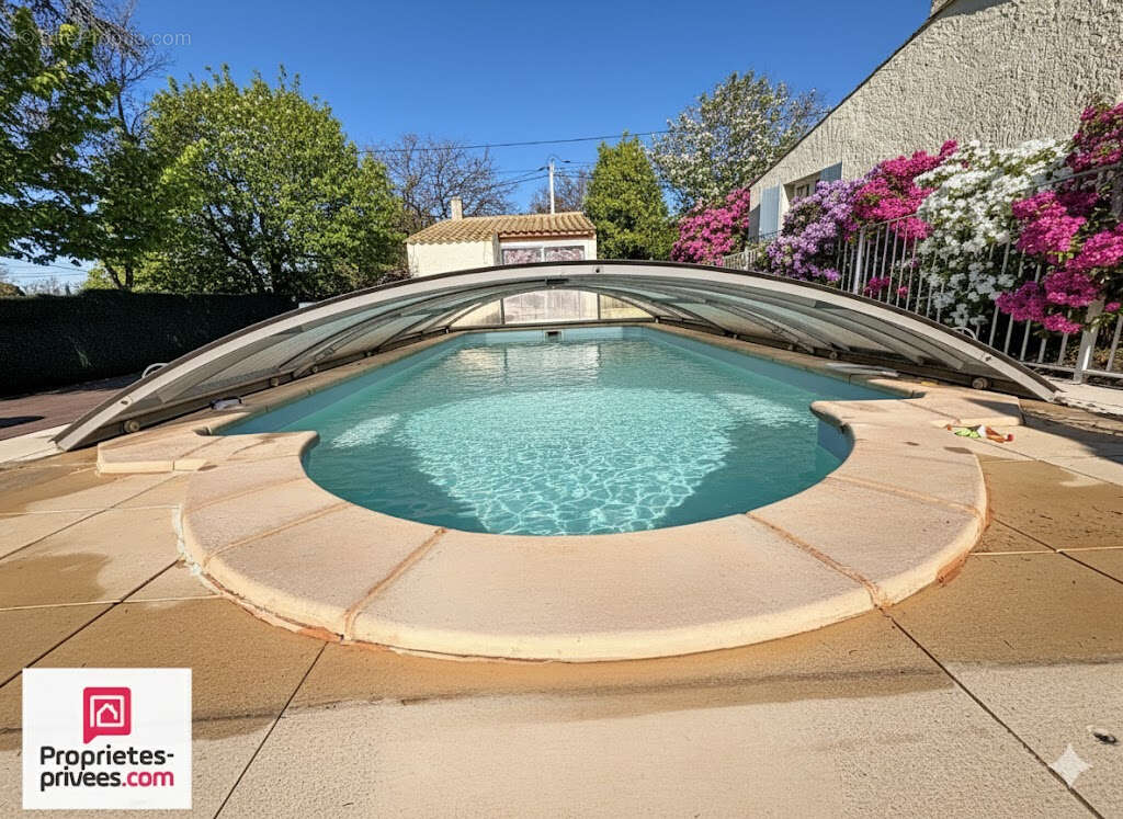 Rians VILLA T4 garage piscine sur 1200 m² - photo 15