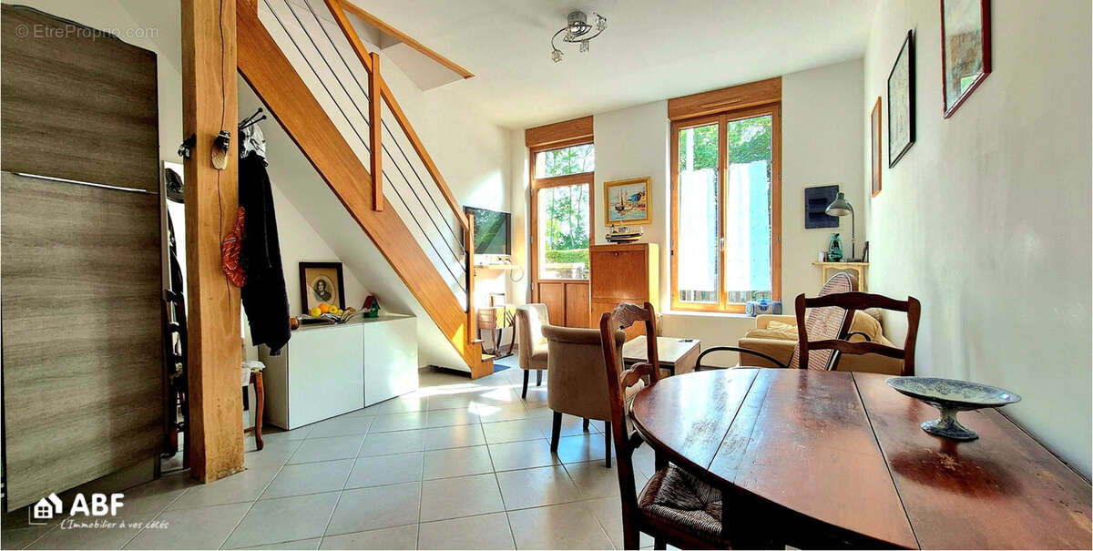Exclusivite arques-la-bataille - maison de ville 2 chambres - photo 6