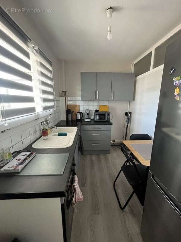 Appartement à METZ