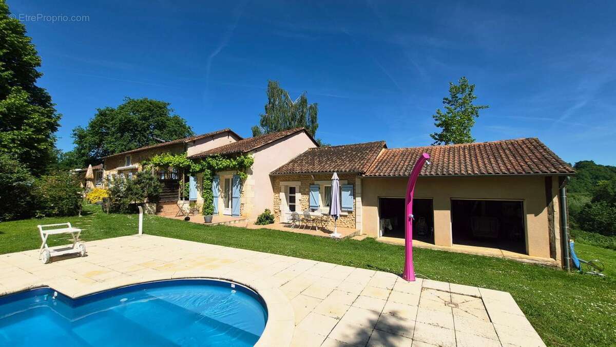Maison à VERGT