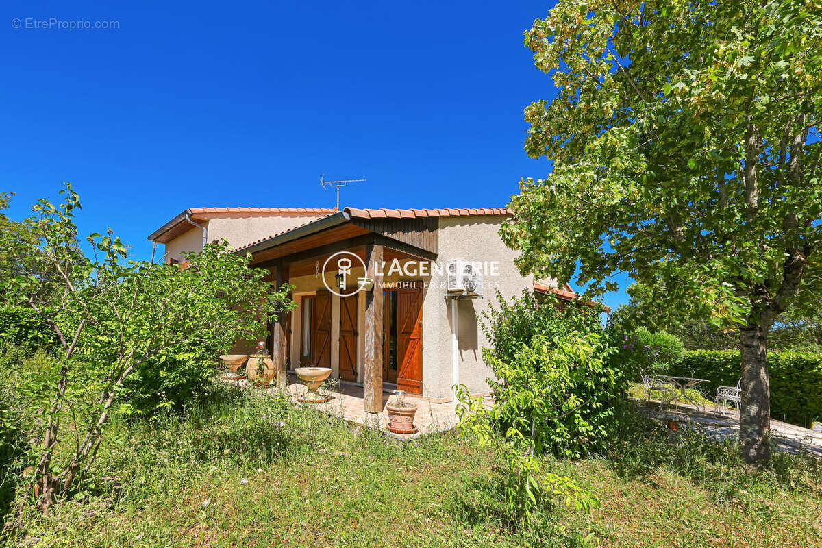 Maison à CASTELNAU-DE-LEVIS