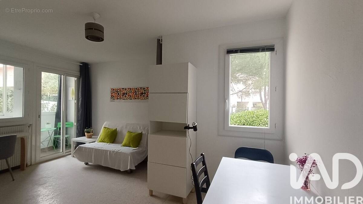 Photo 1 - Appartement à MONTPELLIER