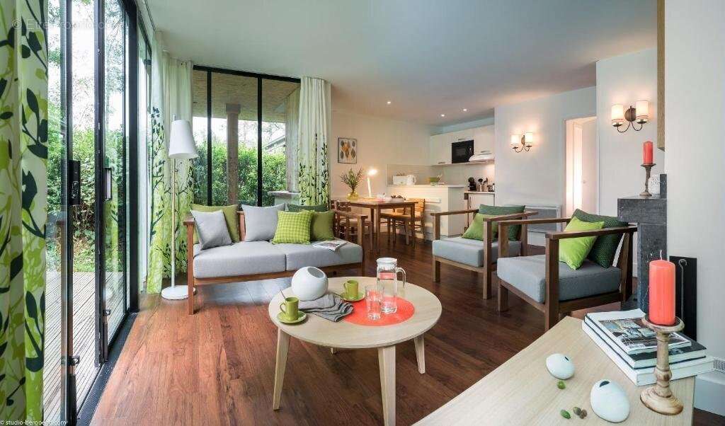 Appartement à LES BARILS
