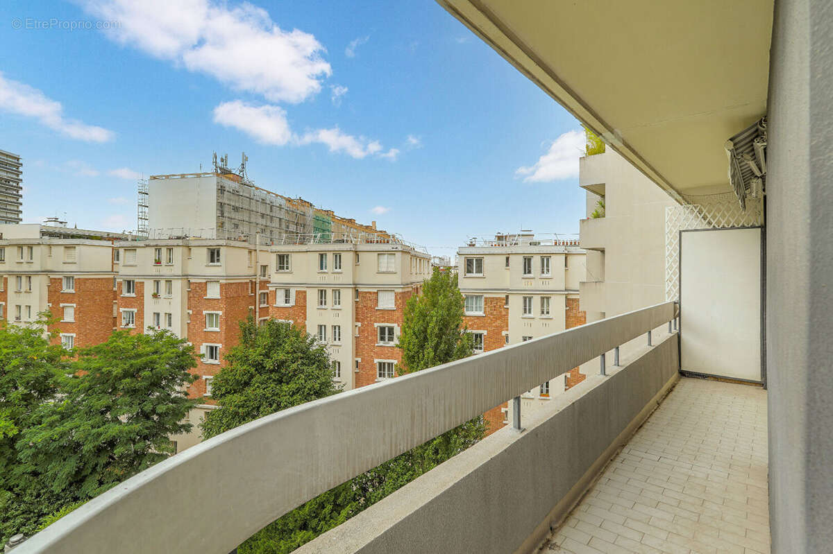 Appartement à PARIS-13E