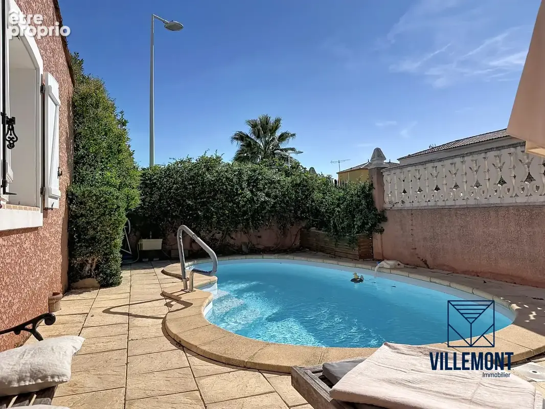 Maison 4 pièces 128 m² à vendre à Le Grau-Du-Roi (30240) - photo 4