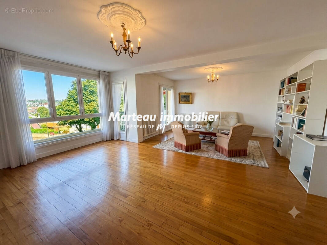 Appartement à LE MANS