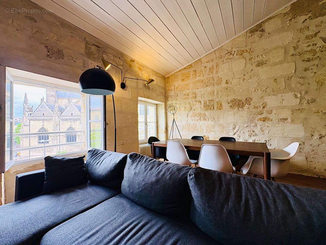 Appartement à BORDEAUX