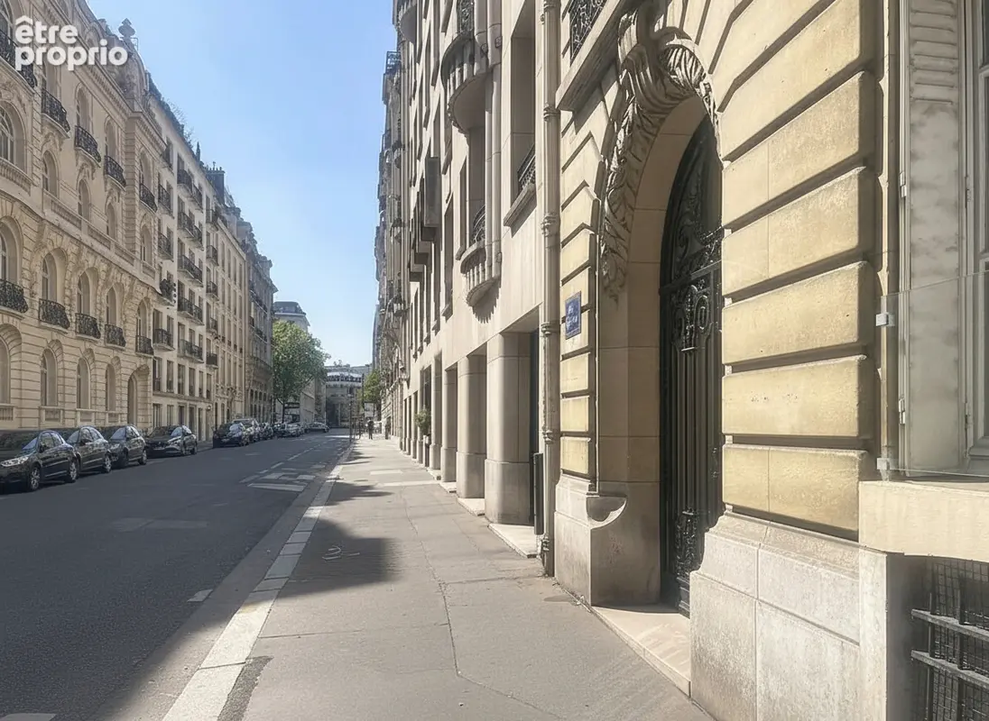 LAFORET HAUSSMANN -Studette  Proche Arc de Triomphe - photo 6