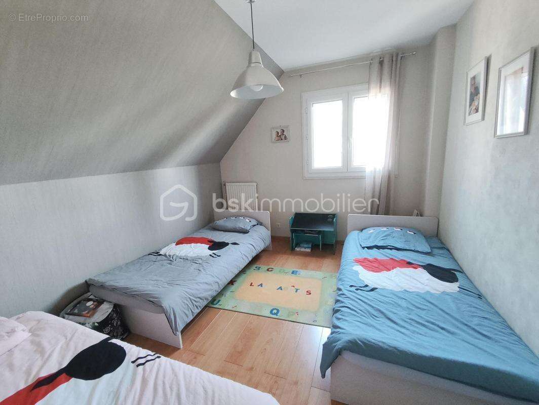 Maison à SAINT-GREGOIRE