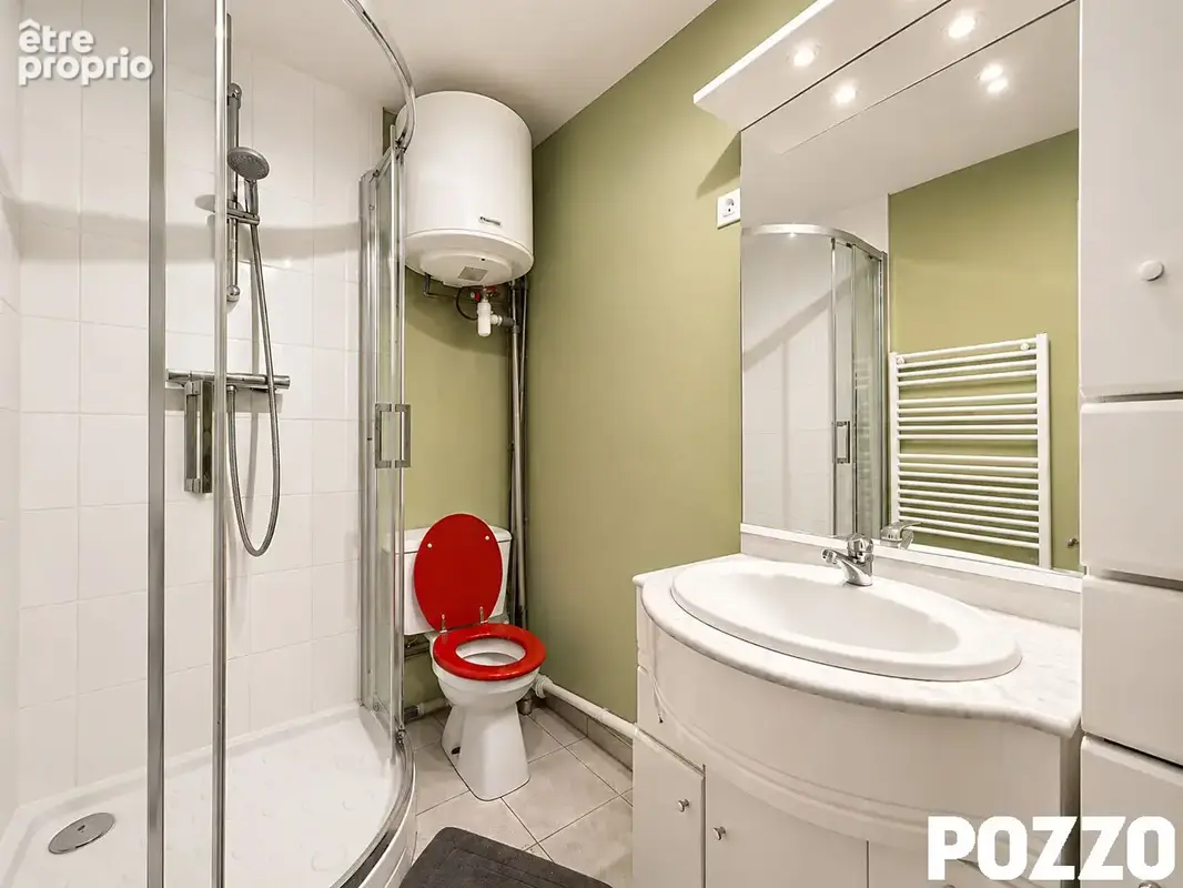 Appartement Granville centre 2 pièces 37  m² - photo 4