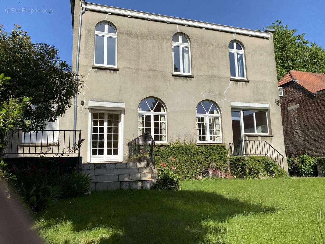 Maison à LAMBERSART