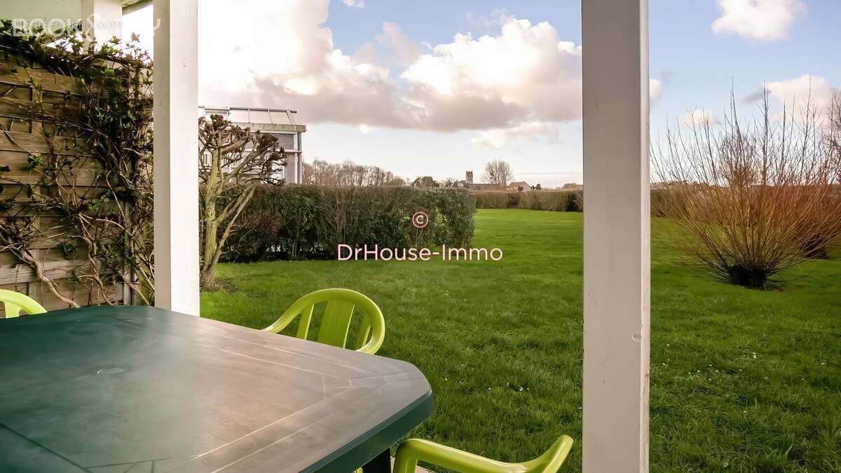 Appartement à COURSEULLES-SUR-MER