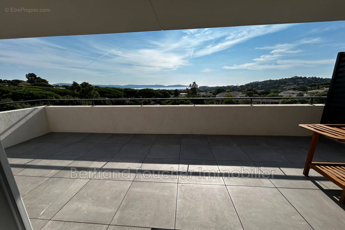 Appartement à CAVALAIRE-SUR-MER