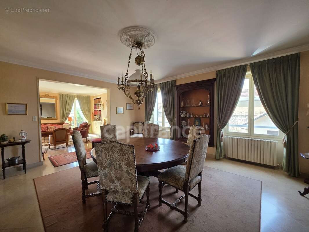Maison à vendre 11 pièces VILLENEUVE SUR YONNE (89), 6 chambres, jardin 1976 M2 - photo 5