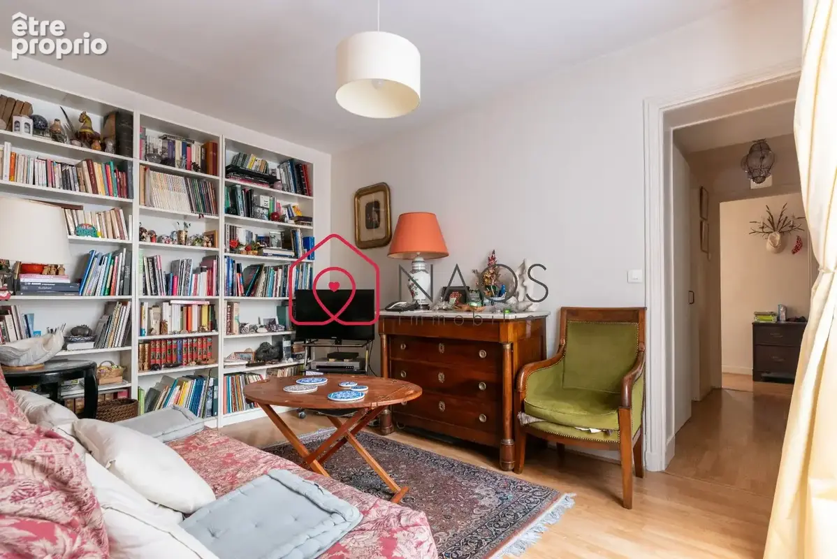 Appartement 3 pièces 54 m² à vendre à Paris-13e (75013) - photo 3