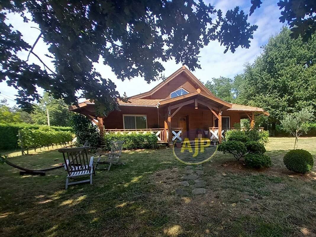 Maison à GAILLAN-EN-MEDOC