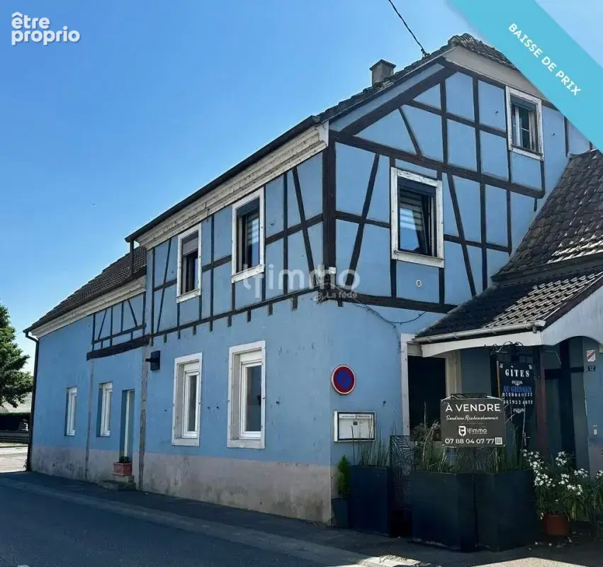 Appartement à BIESHEIM