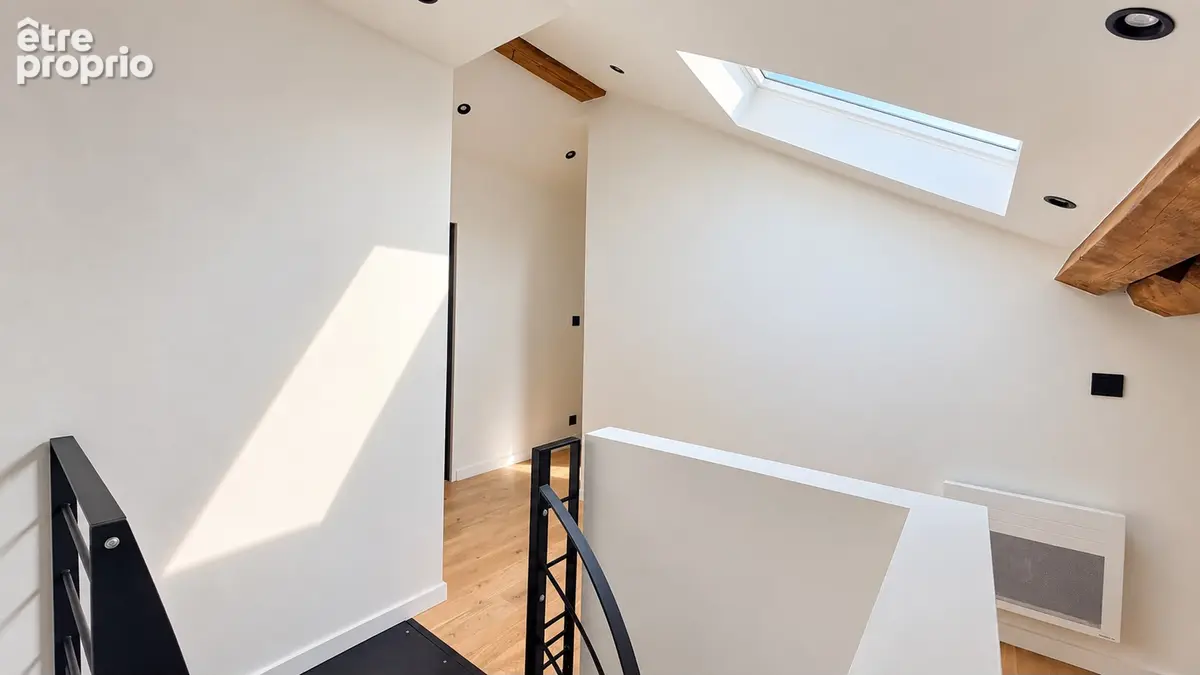 NOUVEAUTÉ - Exclusivité - Dernier étage T4 avec balcon - FOCH - photo 12