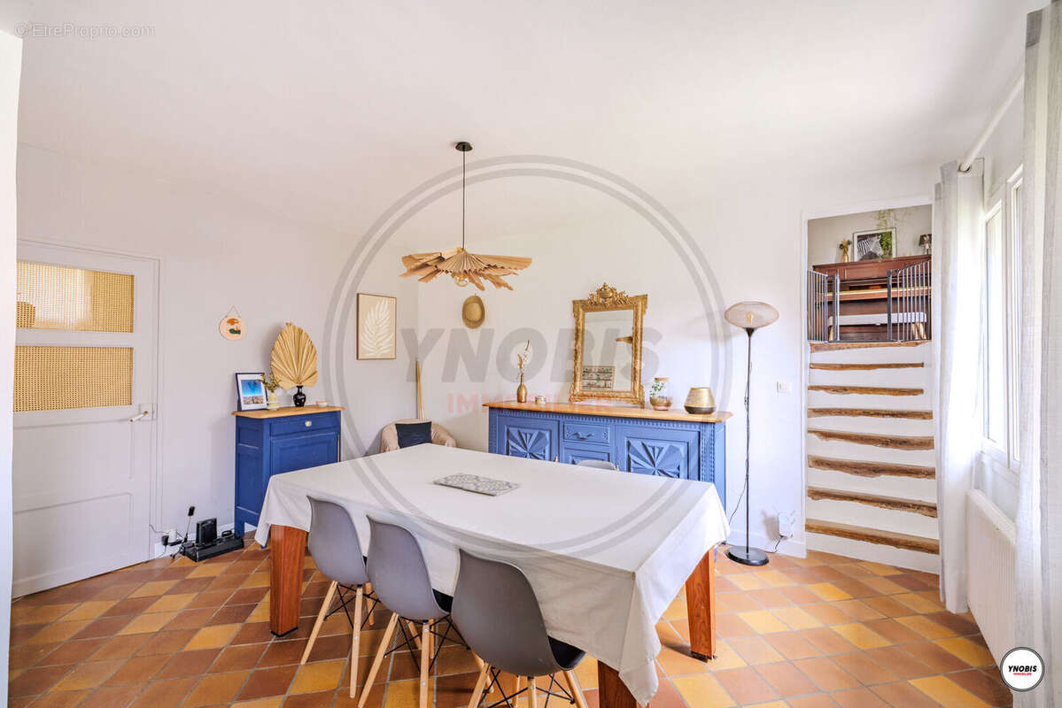 Maison à GARGENVILLE