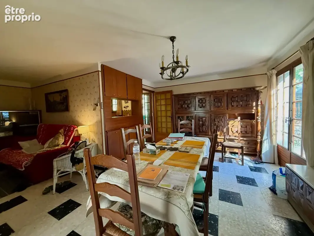 Maison à vendre 4 pièces SAINT JEAN DU PIN (30) - photo 14