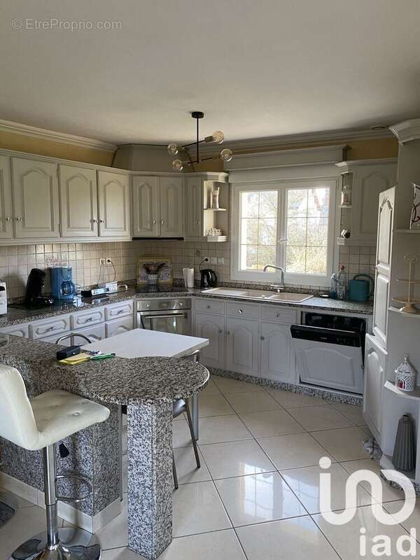 Photo 8 - Maison à LES BORDES