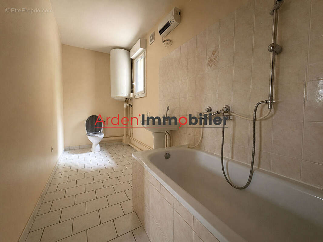 Maison Seraincourt 4 pièces 69 m2 - photo 6