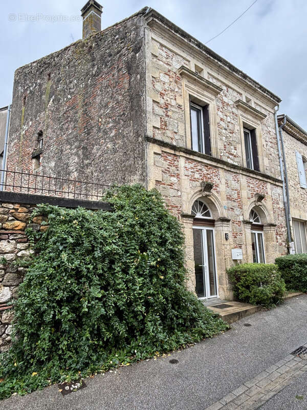 Maison à PENNE-D'AGENAIS