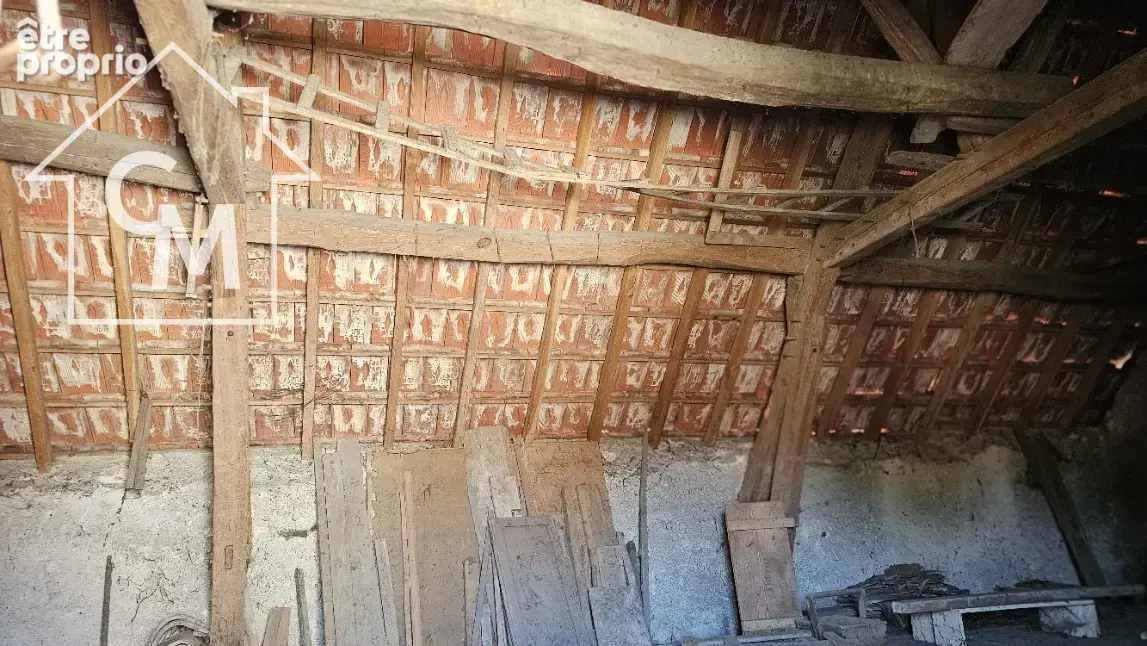 Maison de plain-pied à rénover avec dépendances et terrain de 309 m2 - photo 43