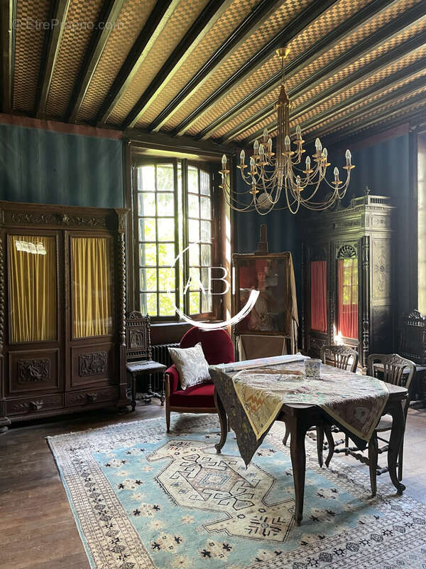 Maison à BAGNOLES-DE-L&#039;ORNE