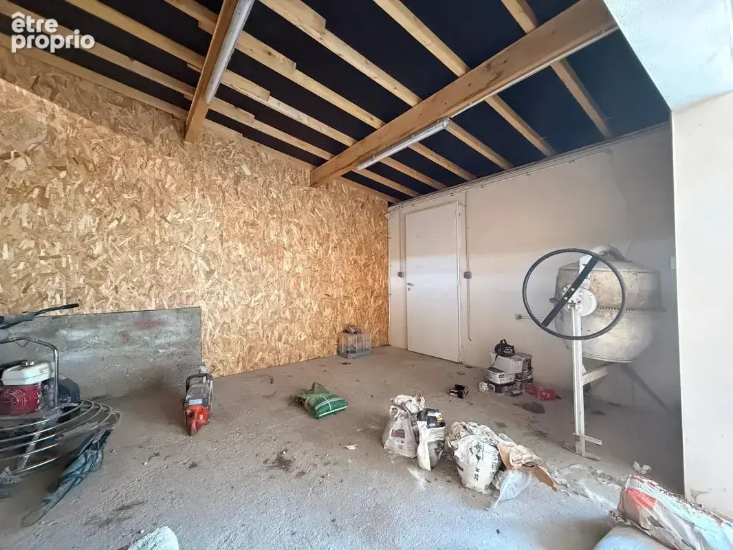 Saint Symphorien sur Saône, Maison de 120,87 m² , 4 chambres, double garage, terrain 696m² - photo 31