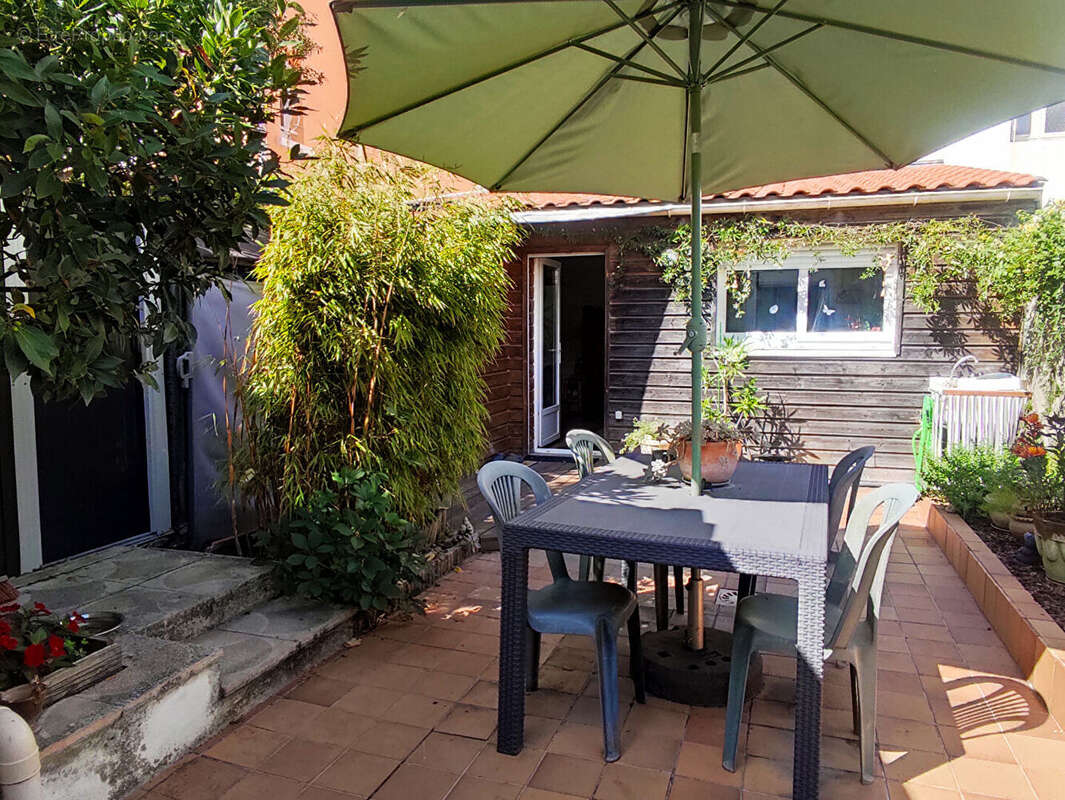 Maison à CHATELAILLON-PLAGE