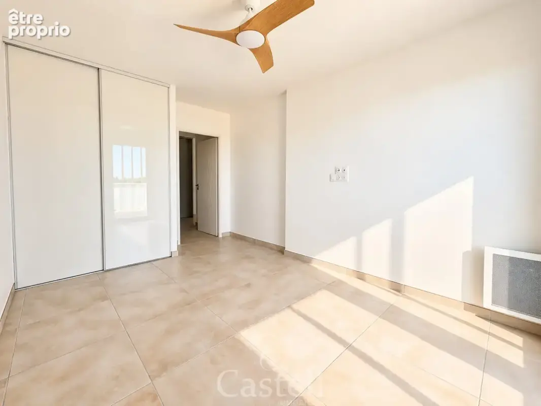 ***appartement de standing type 3 avec terrasses et stationnements*** - photo 13