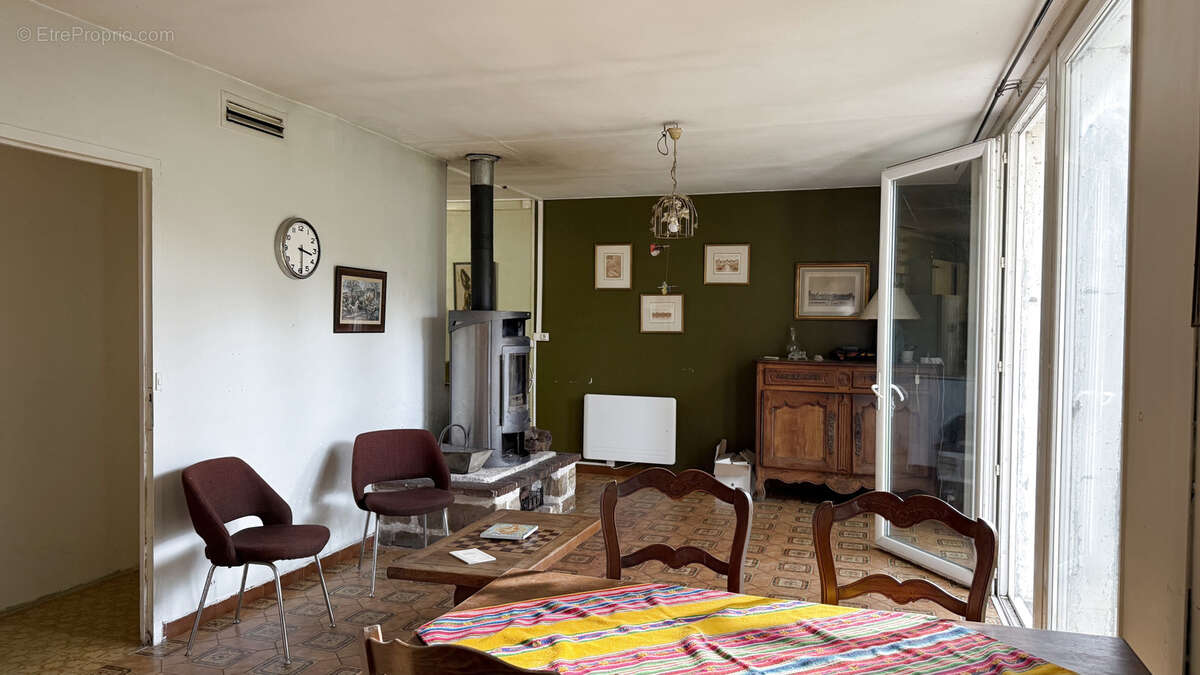 Maison à BOURRON-MARLOTTE