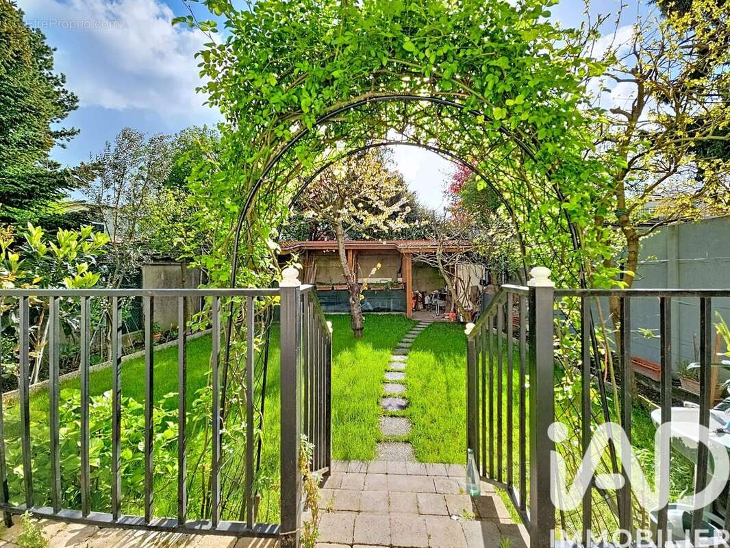 Photo 5 - Maison à MONTREUIL