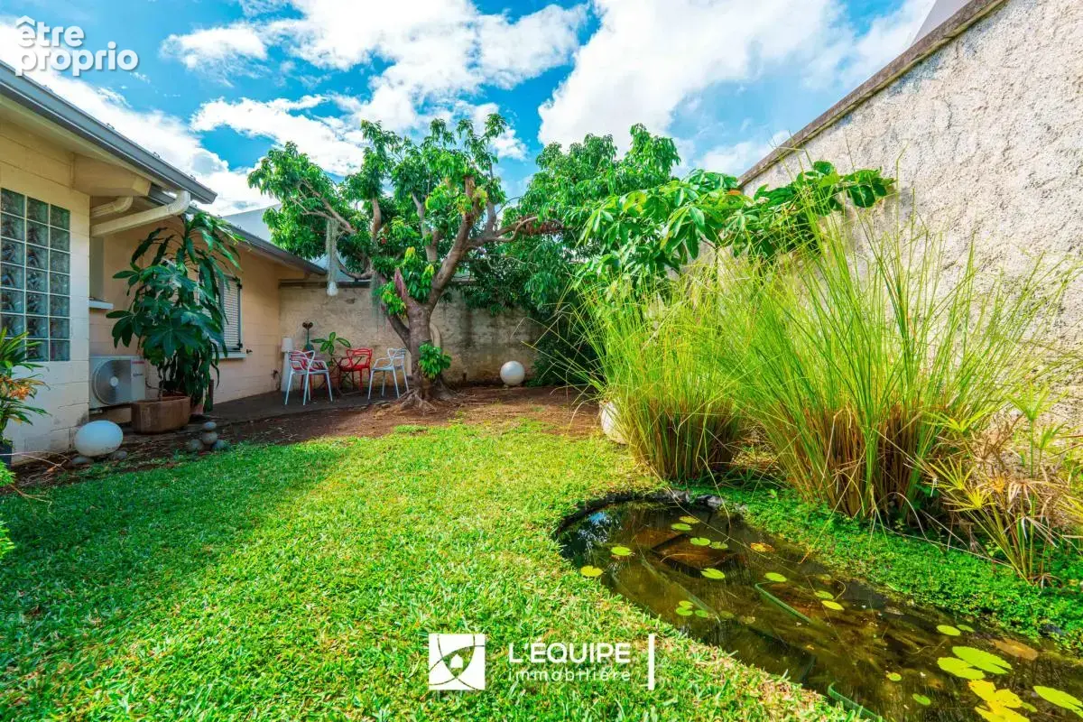Maison 5 pièces 132 m² à vendre à Sainte-Marie (97438) - photo 7