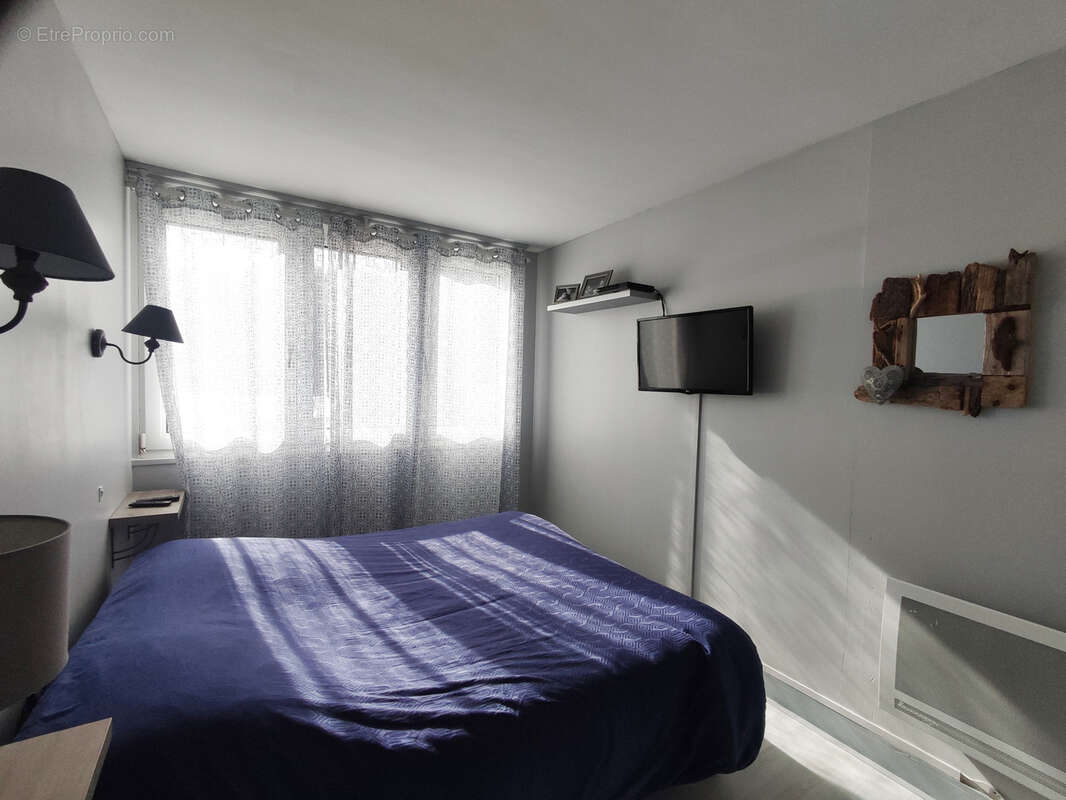 Appartement à LE TREPORT