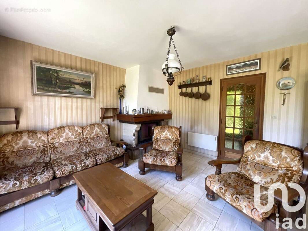 Photo 2 - Maison à FORT-MAHON-PLAGE