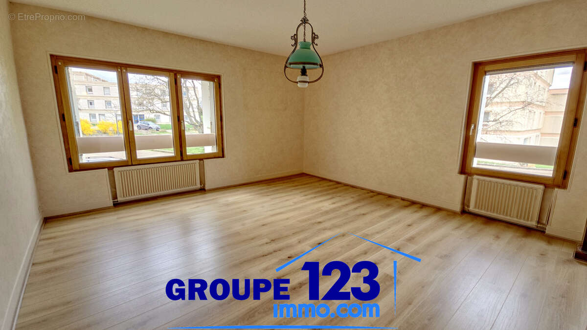 Appartement à AUXERRE