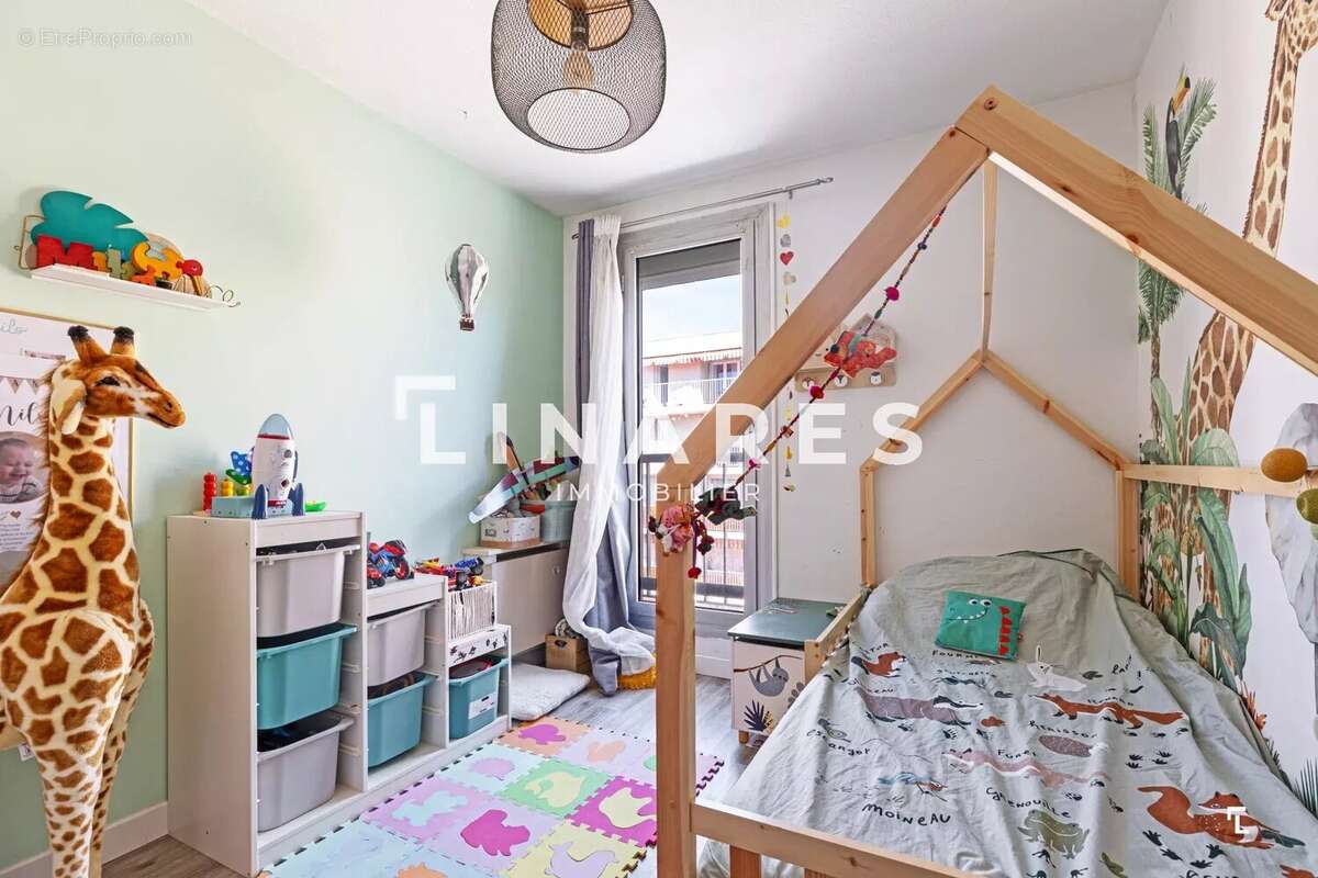 Appartement à AUBAGNE