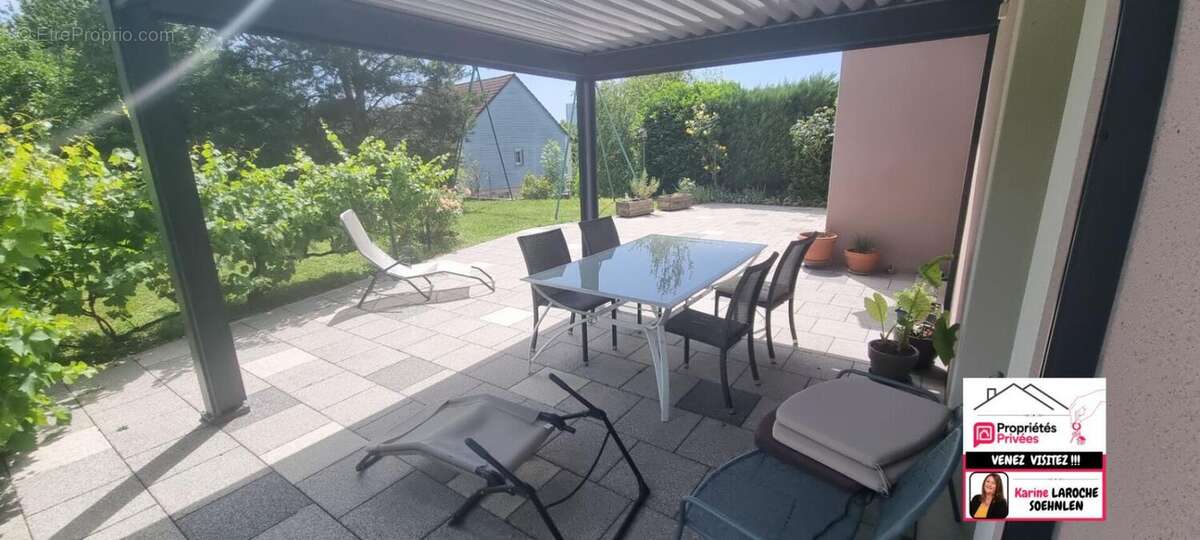 Grande maison lumineuse - dpe : c -  5 chambres - environ13 ares - photo 16