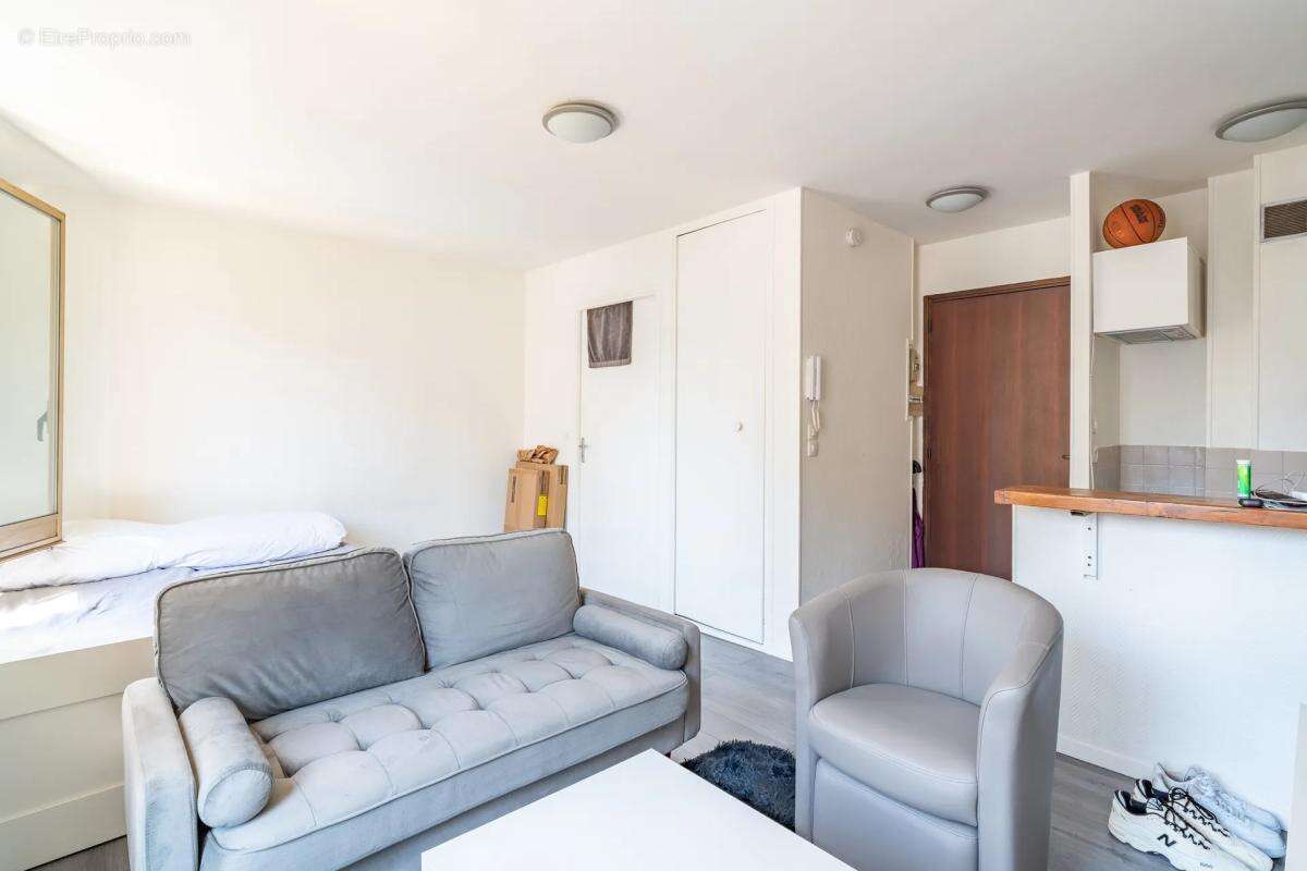Appartement à LE BOURGET