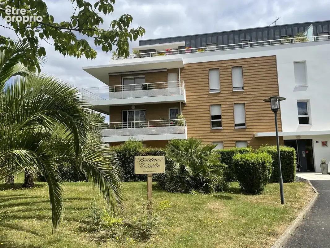 Appartement 2 pièces 48 m² à vendre à Quimper (29000) - photo 1