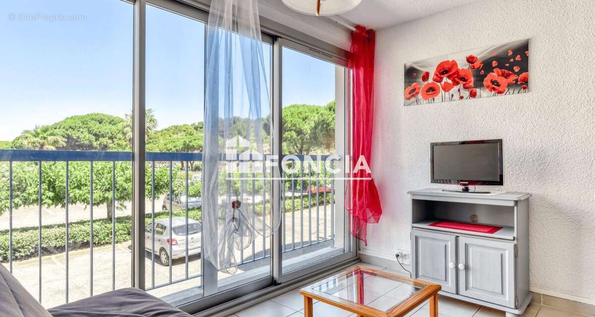 Très grand studio avec coin nuit - photo 2