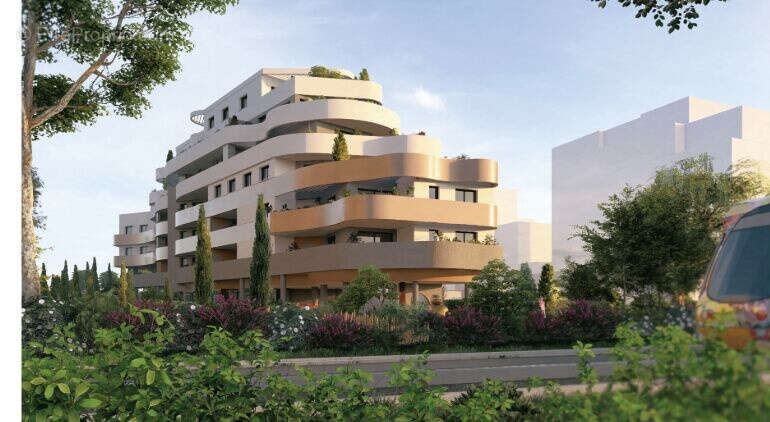 Appartement à LATTES