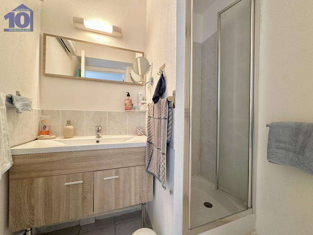 Appartement à VALRAS-PLAGE