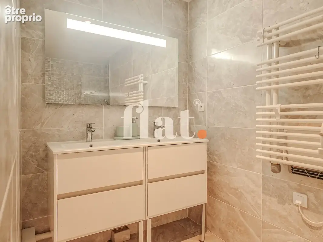 Appartement bords de sevres - 85 m2 - trois chambres - vaste terrasse - garage en sous-sol - photo 20